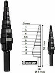 Milwaukee Conical Drill for Metal