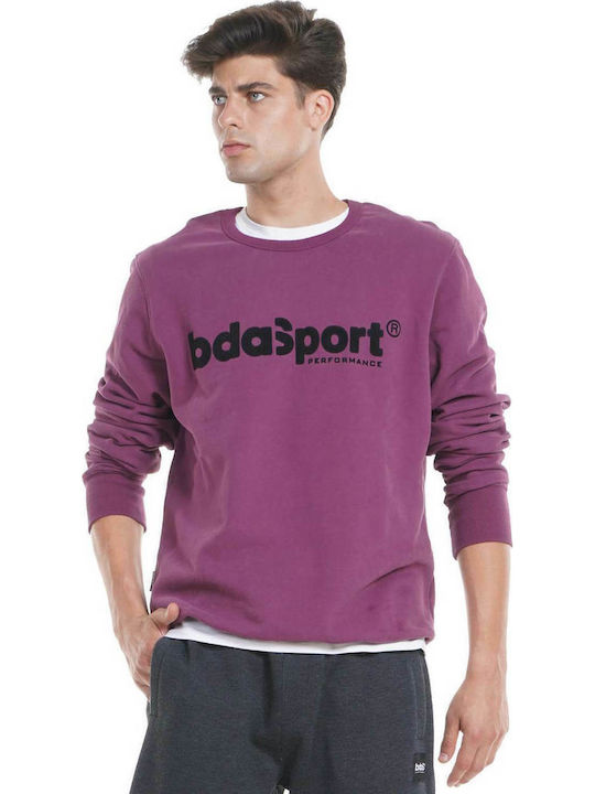 Body Action Sweatshirt Lila