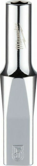Milwaukee Căpăcel Priza cu Patrat de Prindere 1/4" Diametru 5.5mm 1buc 4932478325