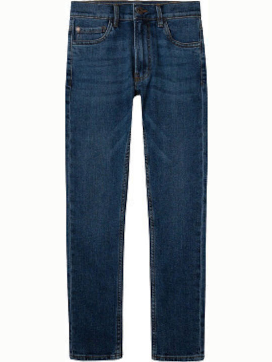 Pepe Jeans Teo Superskinny Παιδικό Τζιν Παντελόνι Μπλε