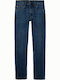 Pepe Jeans Teo Superskinny Παιδικό Τζιν Παντελόνι Μπλε
