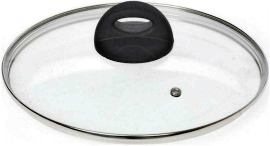 Cryspo Trio Glass Lid for Pan and Pot 28cm