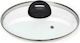 Cryspo Trio Glass Lid for Pan and Pot 24cm