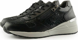 Aerostep 202487 Sneakers Black