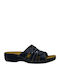 Fild Anatomic 2021 Women's Flat Sandals Anatomic in Black Color