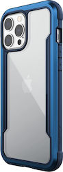 X-Doria Raptic Shield Pro Blau (iPhone 13 Pro Max)