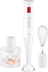 Muhler 400W White Hand Blender MB-405P Muhler 400W White Hand Blender MB-405P