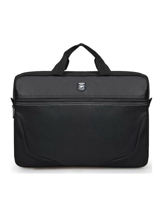 Port Designs Liberty III Shoulder / Handheld Bag for 17.3" Laptop Black