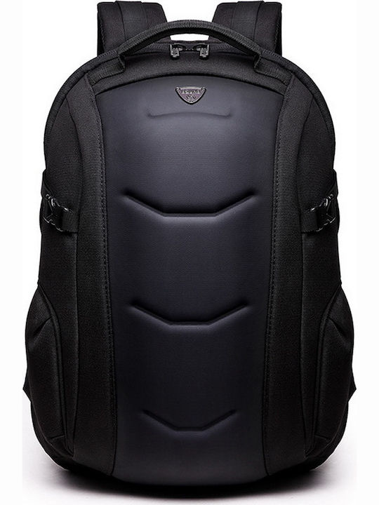 Ozuko Wasserdichte Laptoptasche für Laptop 15.6" in Schwarz Farbe 5266