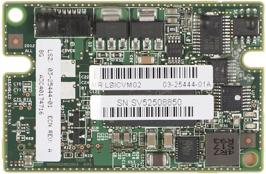 Fujitsu Κάρτα PCI σε θύρα RAID