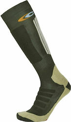 Cofra Top Winter Lang Grüne Isothermische Jagdsocken