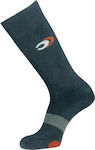 Cofra Dual Action Winter Long Hunting Socks Navy in Blue color