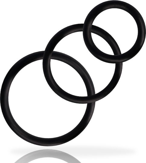 Addicted Toys Rings Set For Penis