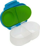 B.Box Ocean Kids Lunch Plastic Box Blue