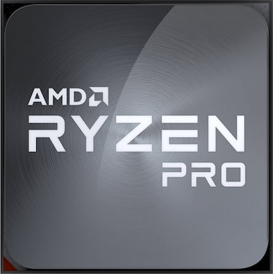 AMD Ryzen 5 Pro Ryzen 5 PRO 5650G 3.9GHz Procesor cu 6 nuclee pentru Socket AM4 Tray