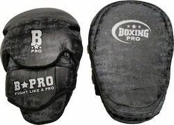 Boxing Pro Elite Hand Targets 2pcs Black