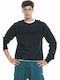 Sweatshirt Schwarz