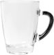 Benetton Glass Cup Transparent 4pcs