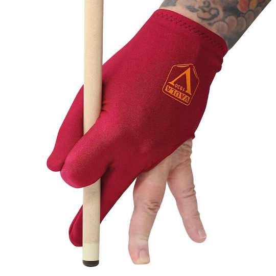 Nir Italia Glove Renzline Start Bordeaux Sx Ръкавици Μπιλιάρδου 1бр 12124