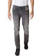 Devergo Dylan 1J21FW008LP3066LE Pantaloni de Bărbați din Jean Gri