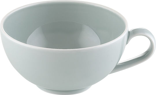 Bauscher Tasse Kaffee aus Porzellan Gray 280ml