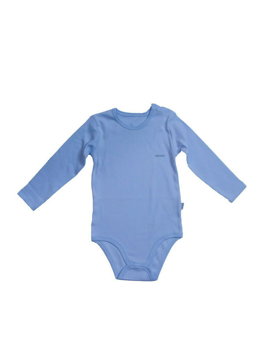 Mon Petit Art BBG4024B Langärmliges Blau