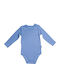 Mon Petit Art BBG4024B Langärmliges Blau