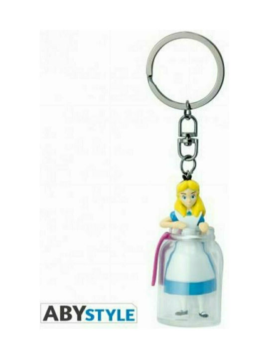 Abysse Μπρελόκ 3D Alice In The Bottle