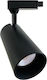Spot Light Single LED Spot in Black Color