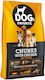 Happy Dog Dog's Favorite Chunks Chicken 15кг Суха Храна за Възрастни Кучета от Средни и Големи Породи с Пилешко