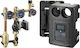 Oventrop ELH-130 RC Station DN 25” Solar Water Heater Hydraulic Kit