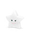 Kiokids Led Kids Decorative Lamp Little star with Color Changes White 15x13cm