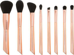 Technic Synthetic Make Up Brush Set Set 8pcs