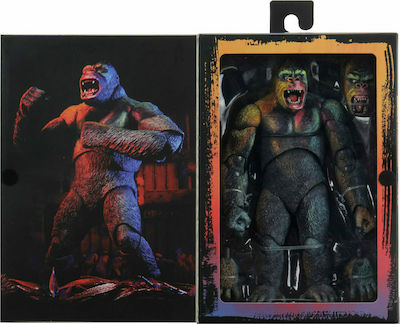 Neca King Kong: King Kong Φιγούρα Δράσης ύψους 18εκ.