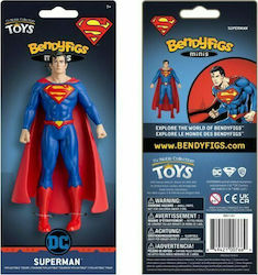 The Noble Collection DC Comics Superman Action Figure 14cm