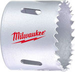 Milwaukee Hole Saw Set with Diameter 54mm for Wood and Metal