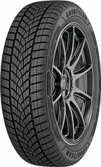 Goodyear UltraGrip Performance + SUV 265/50R19 110V FP XL Winter Autoreifen für 4x4 / SUV Fahrzeug