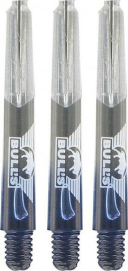 Bull's X Ray Shaft Short Black Σteilche Für Pfeile