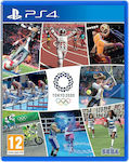 Olympic Games Tokyo 2020 PS4 Game (Used)