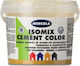 Mercola Isomix Cement Color Μαύρο Χρωστική Μαύρο 400ml 01789