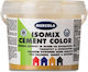Mercola Isomix Cement Color Ώχρα Χρωστική Κίτρινο 400ml 01787