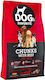 Happy Dog Dog's Favorite Chunks Beef 15kg Ξηρά Τροφή για Ενήλικους Σκύλους Μεσαίων & Μεγαλόσωμων Φυλών με Μοσχάρι