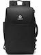 Ozuko Backpack 24lt Μαύρο