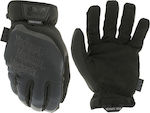 Mechanix Wear Mechanix Fastfit Arbeitshandschuhe Schwarz Synthetisches Leder D4-360