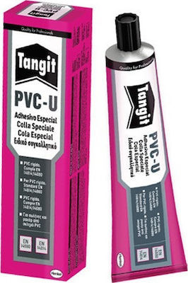 Tangit Plastic Glue Transparent 125gr 9001812