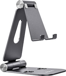 Aisens MS2PXL-094 Tablet Stand Desktop Until 11" Gray