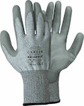 Cofra Carver Arbeitshandschuhe Gray Polyurethan/Polyester Anticope