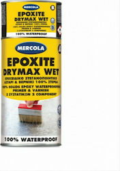 Mercola Epoxite Drymax Wet Construction & Heavy Duty Glue 2-Component Transparent 1000ml