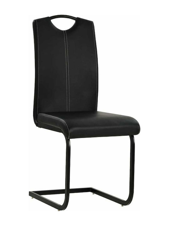 Πρόβολος Dining Room Artificial Leather Chair B...