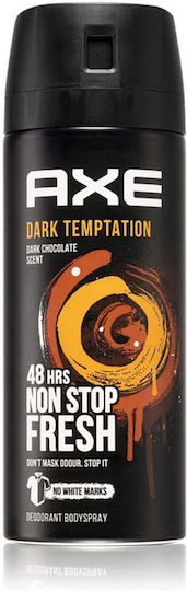 Axe Dark Temptation Non Stop Fresh Deodorant 48h als Spray 150ml